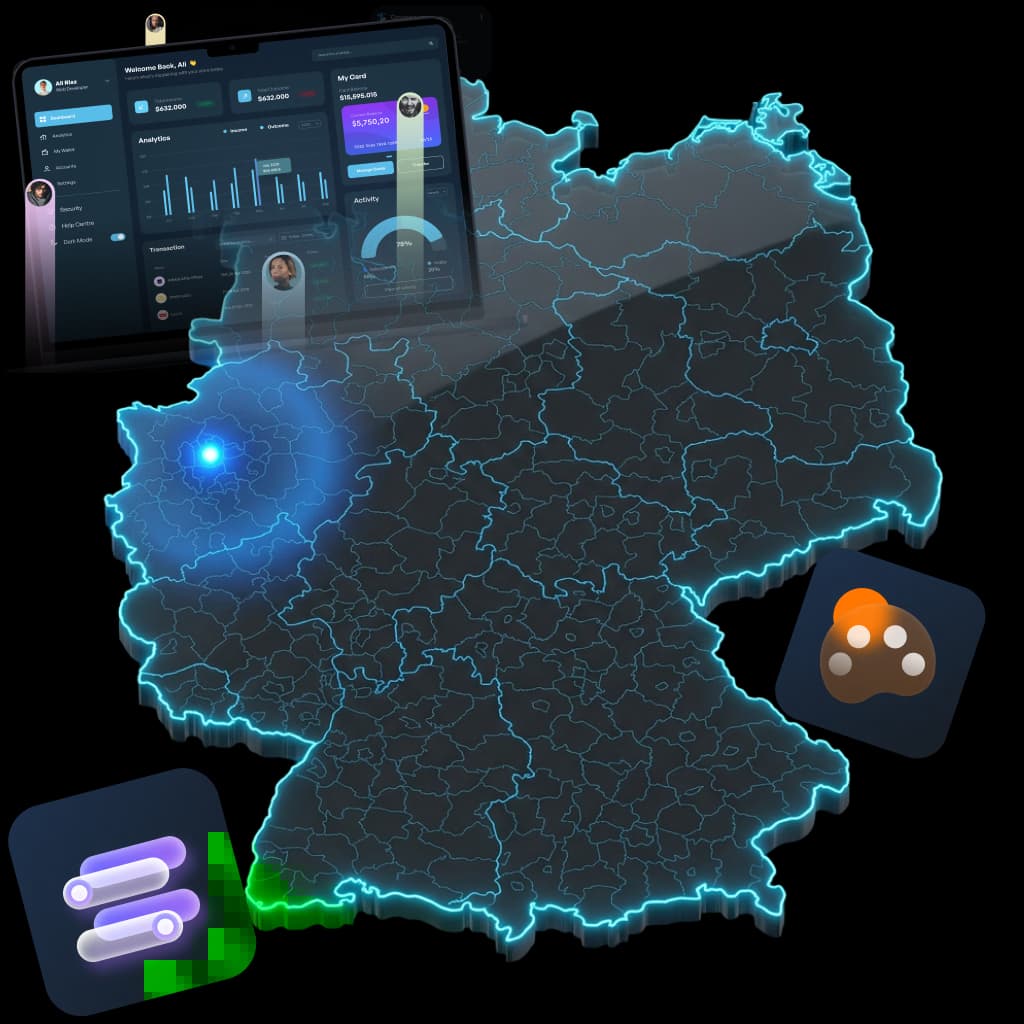 Website-Design in Duisburg
