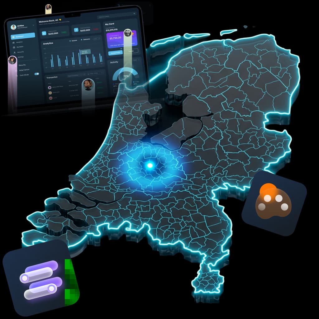 Webdesign in Utrecht