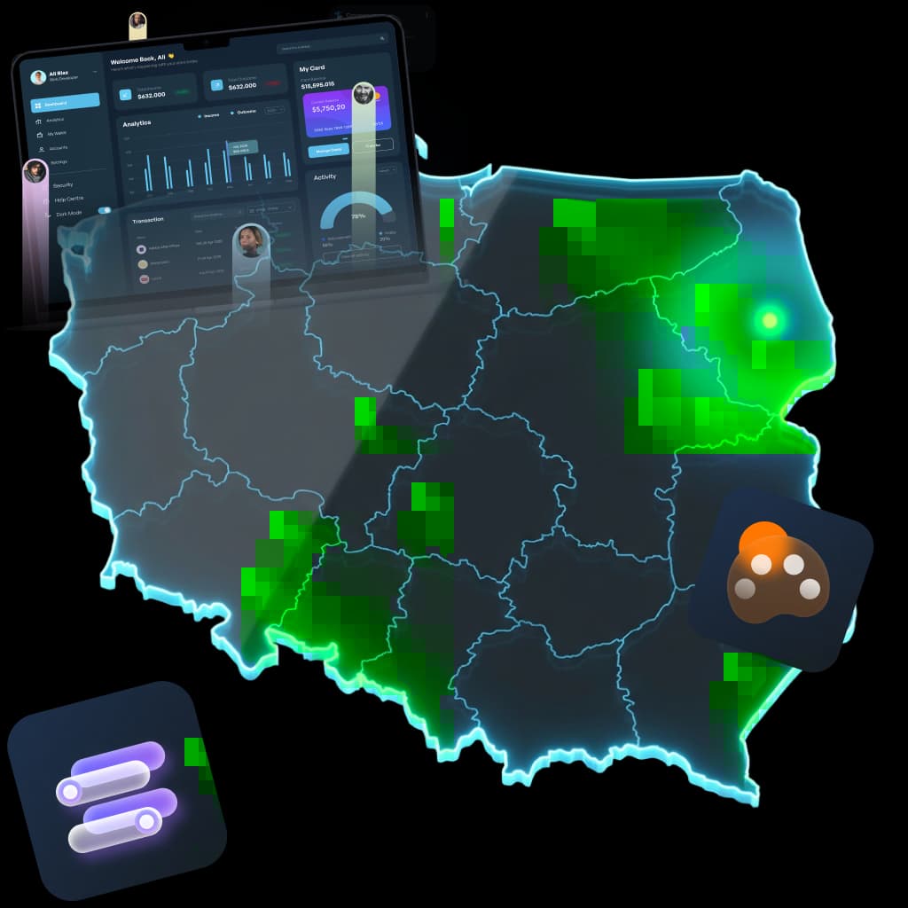 Webdesign in Białystok