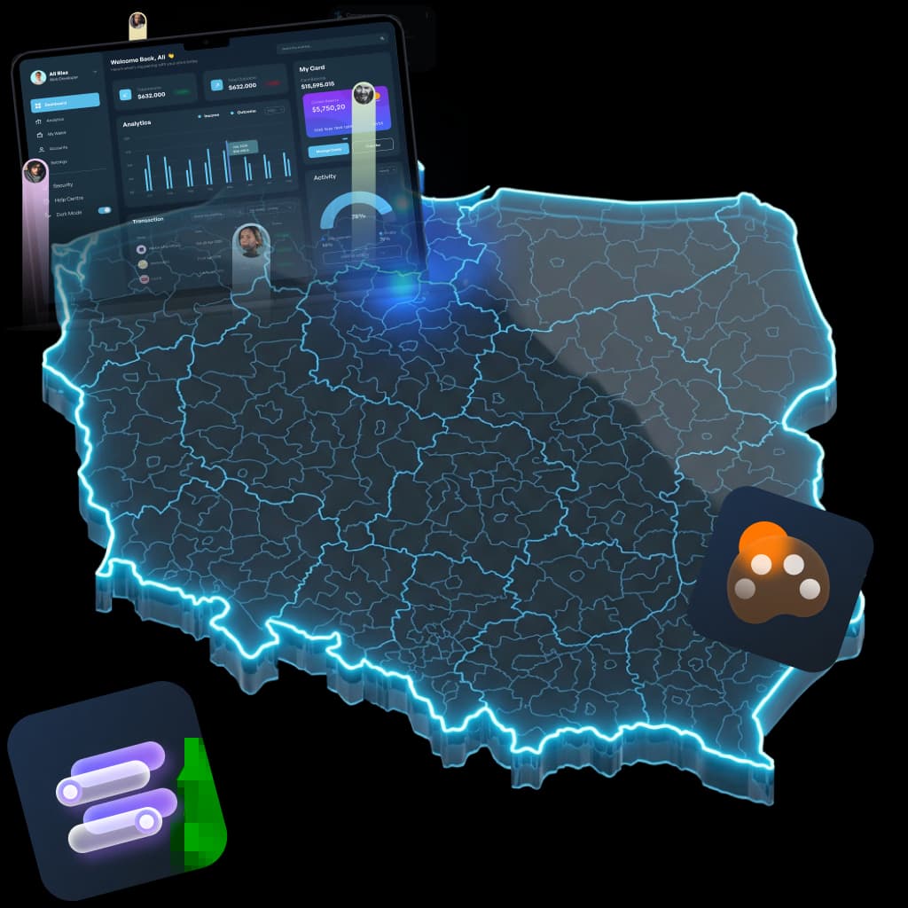 Website-Design in Danzig