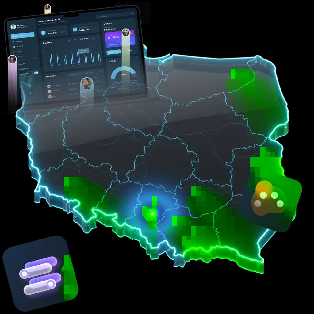 Website-Design in Kattowitz