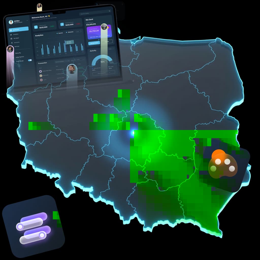 Projektowanie stron internetowych w Łodzi