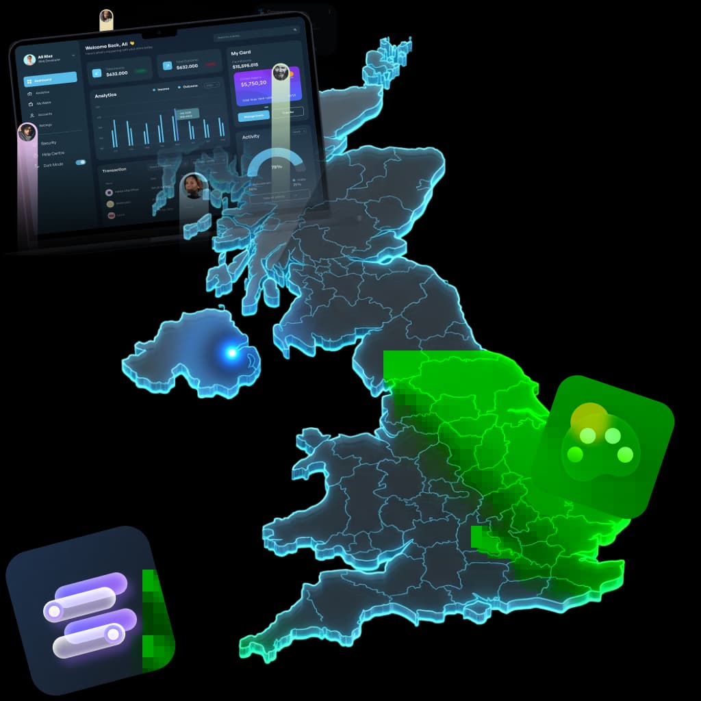 Webdesign in Belfast