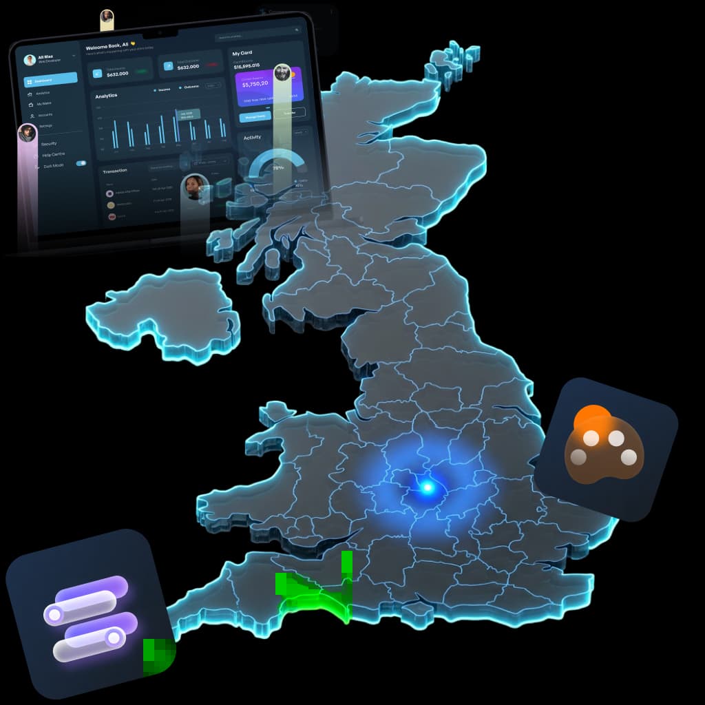 Webdesign in Coventry