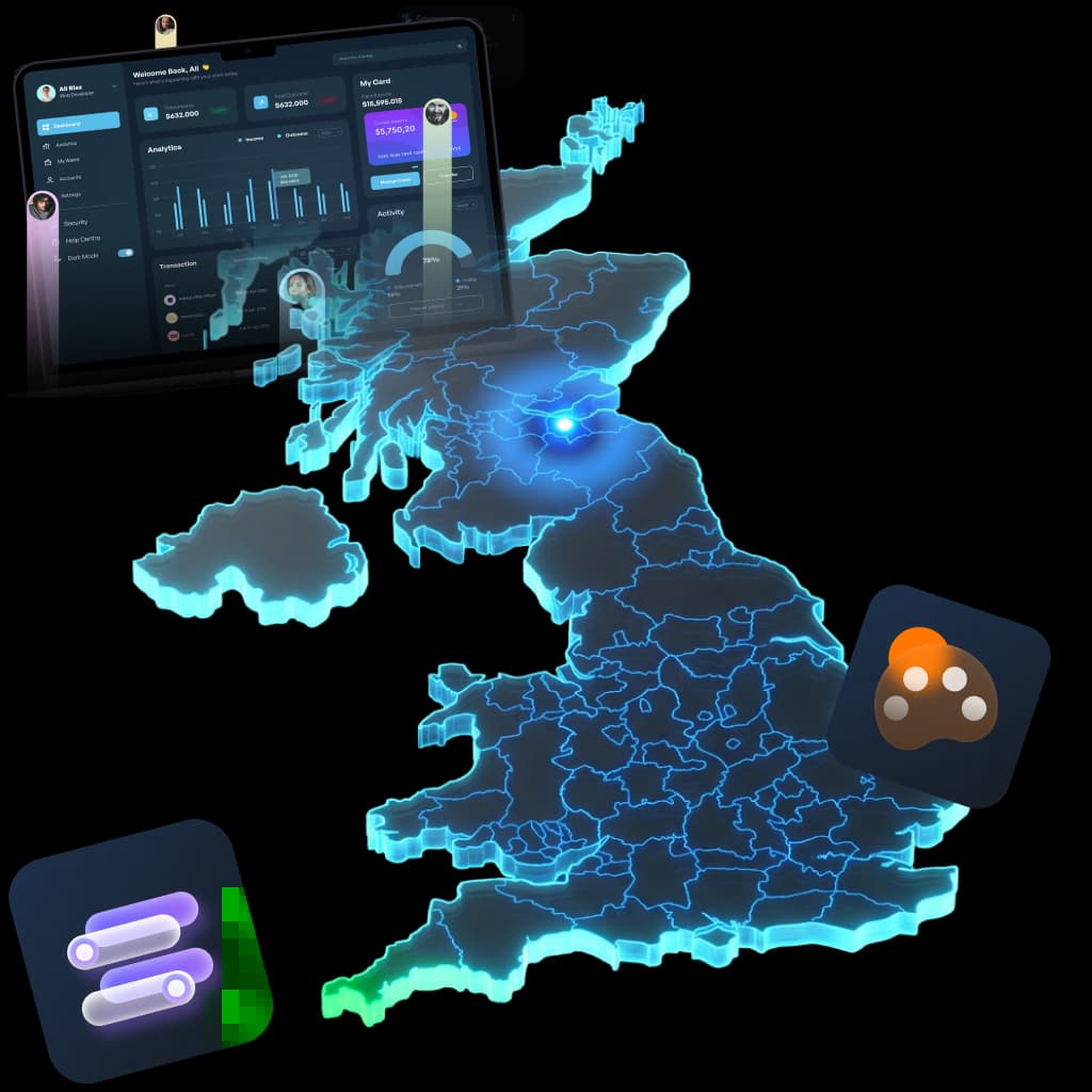 Webdesign in Edinburgh