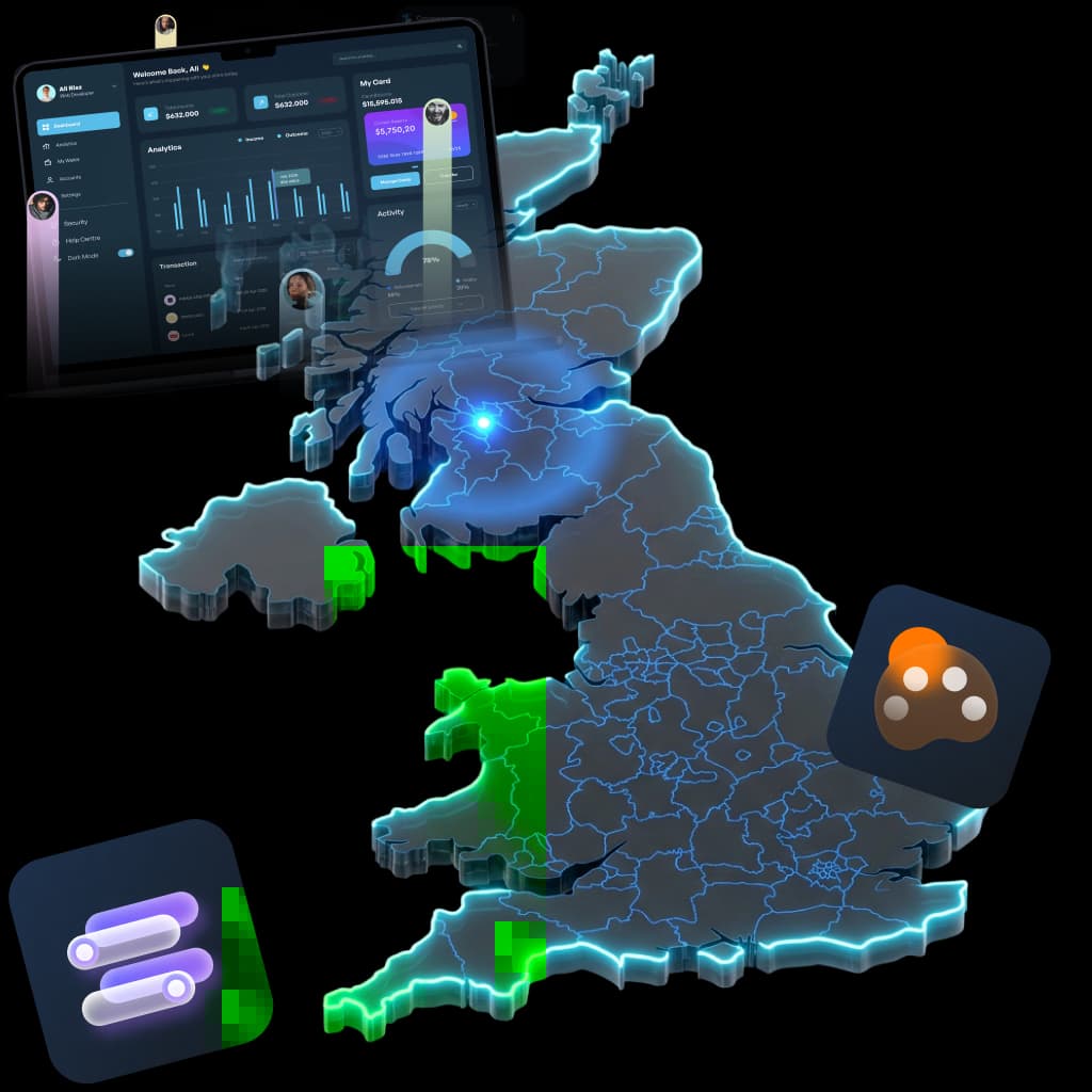 Website-Design in Glasgow