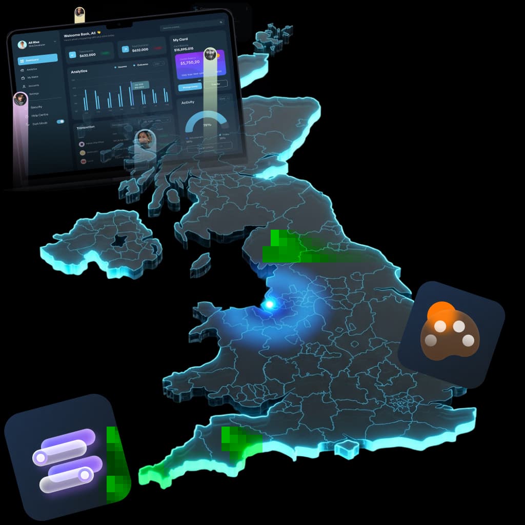 Webdesign in Liverpool
