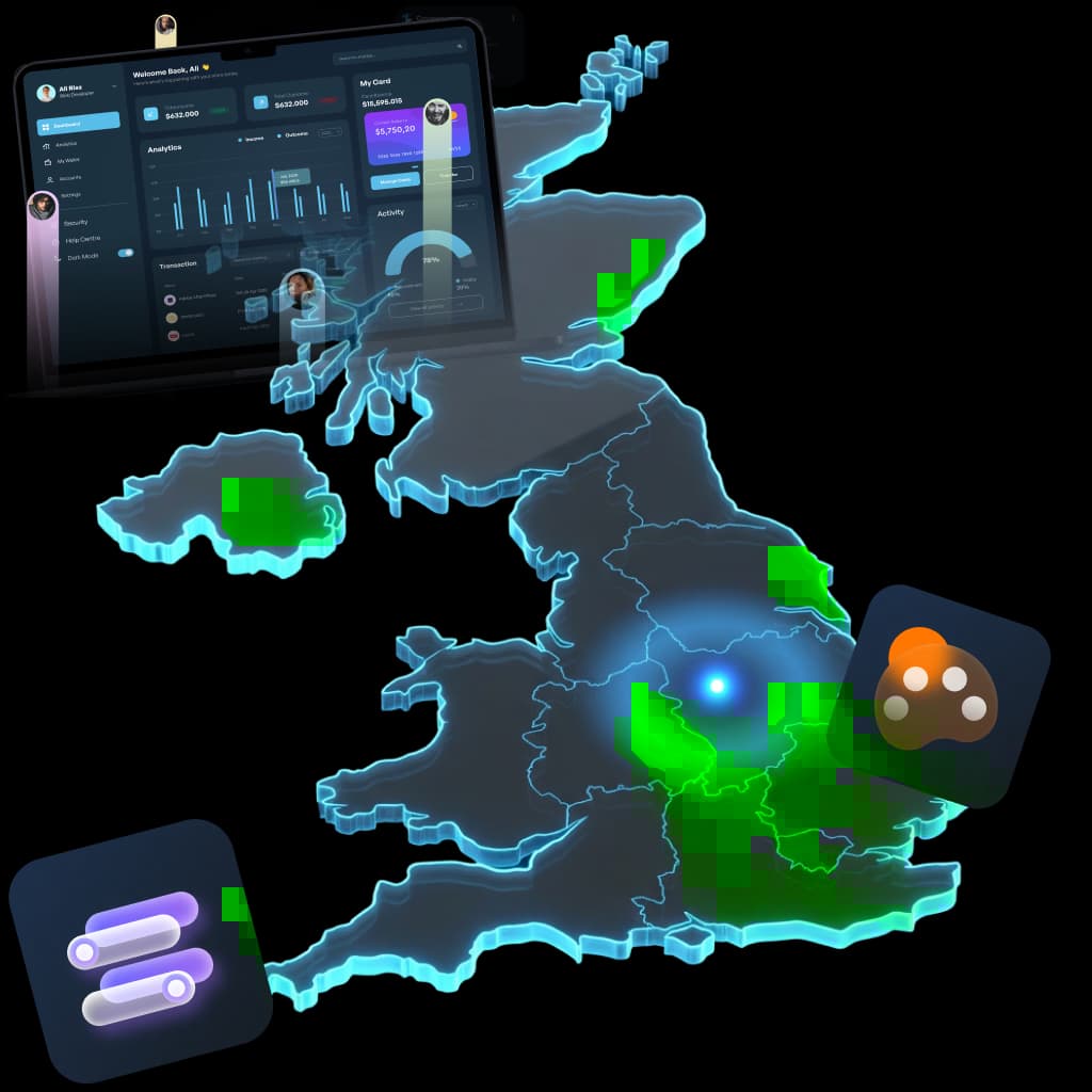 Webdesign in Nottingham
