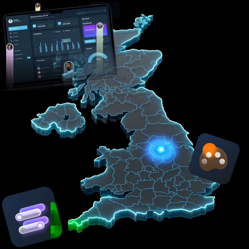 Webdesign in Sheffield