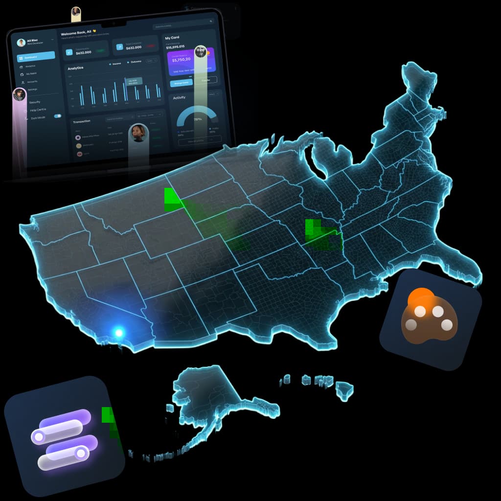 Webdesign in Los Angeles