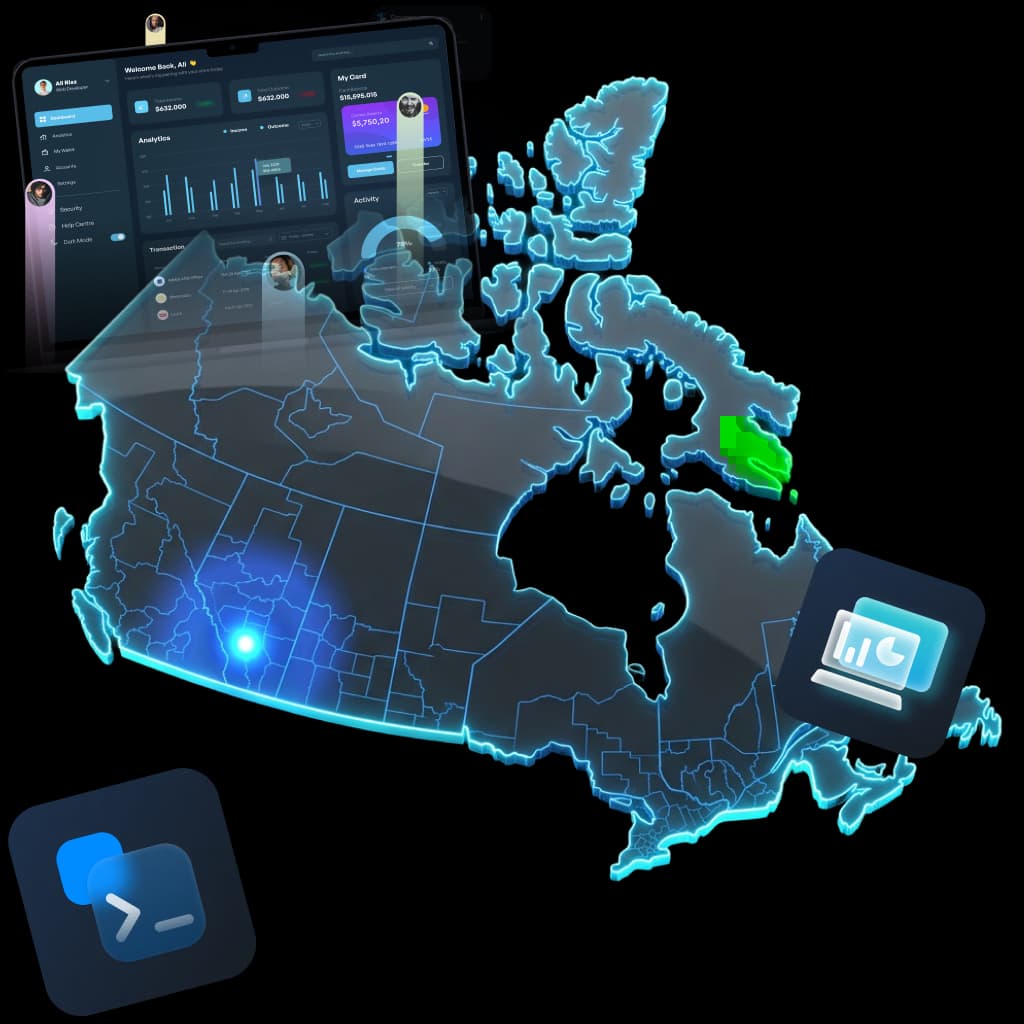 Tworzenie stron internetowych w Calgary