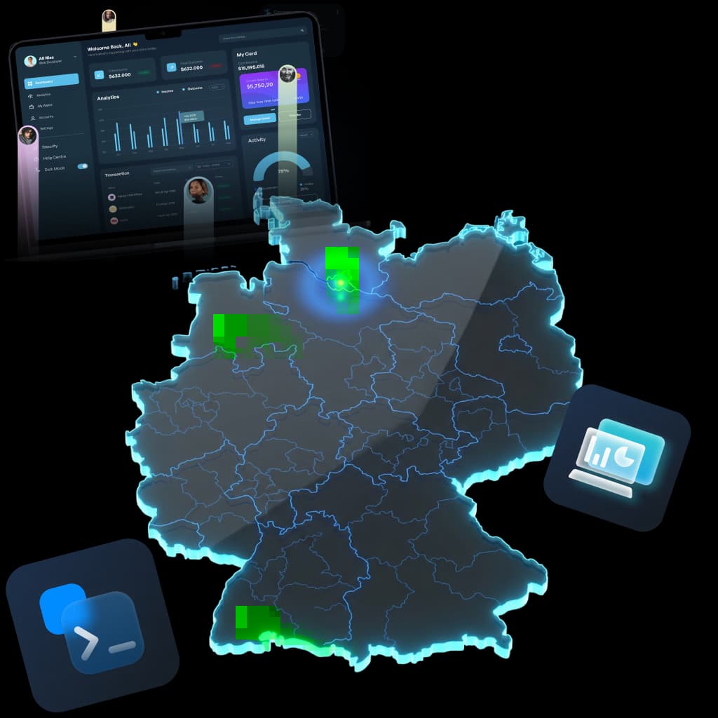 Website-Entwicklung in Hamburg