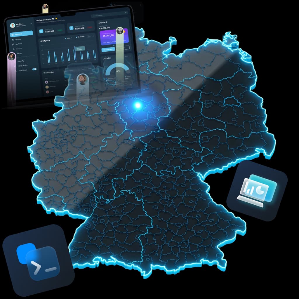 Website-Entwicklung in Hannover