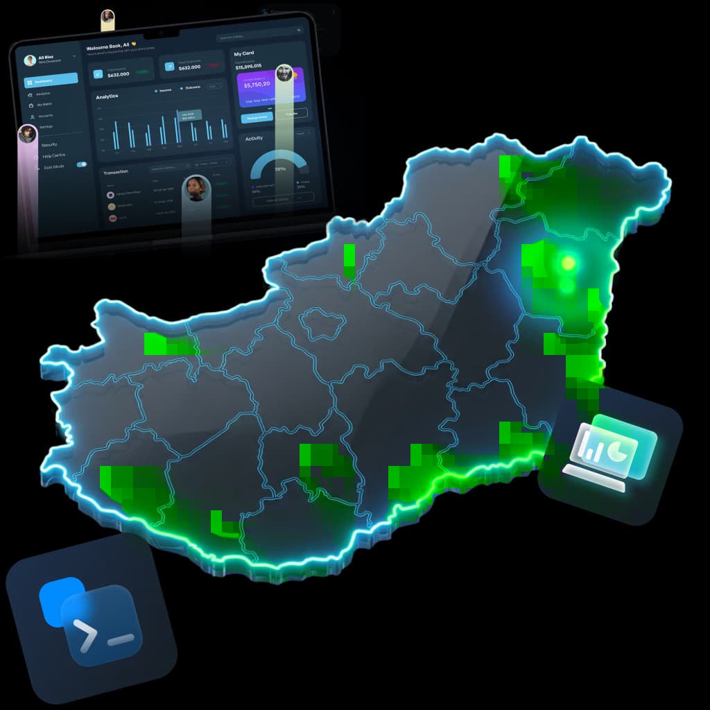 Webentwicklung in Debrecen