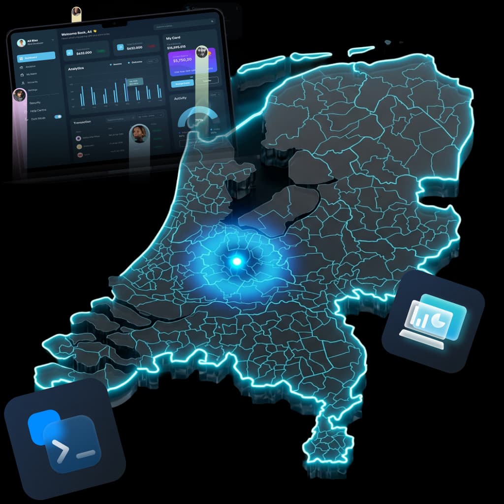 Webentwicklung in Utrecht