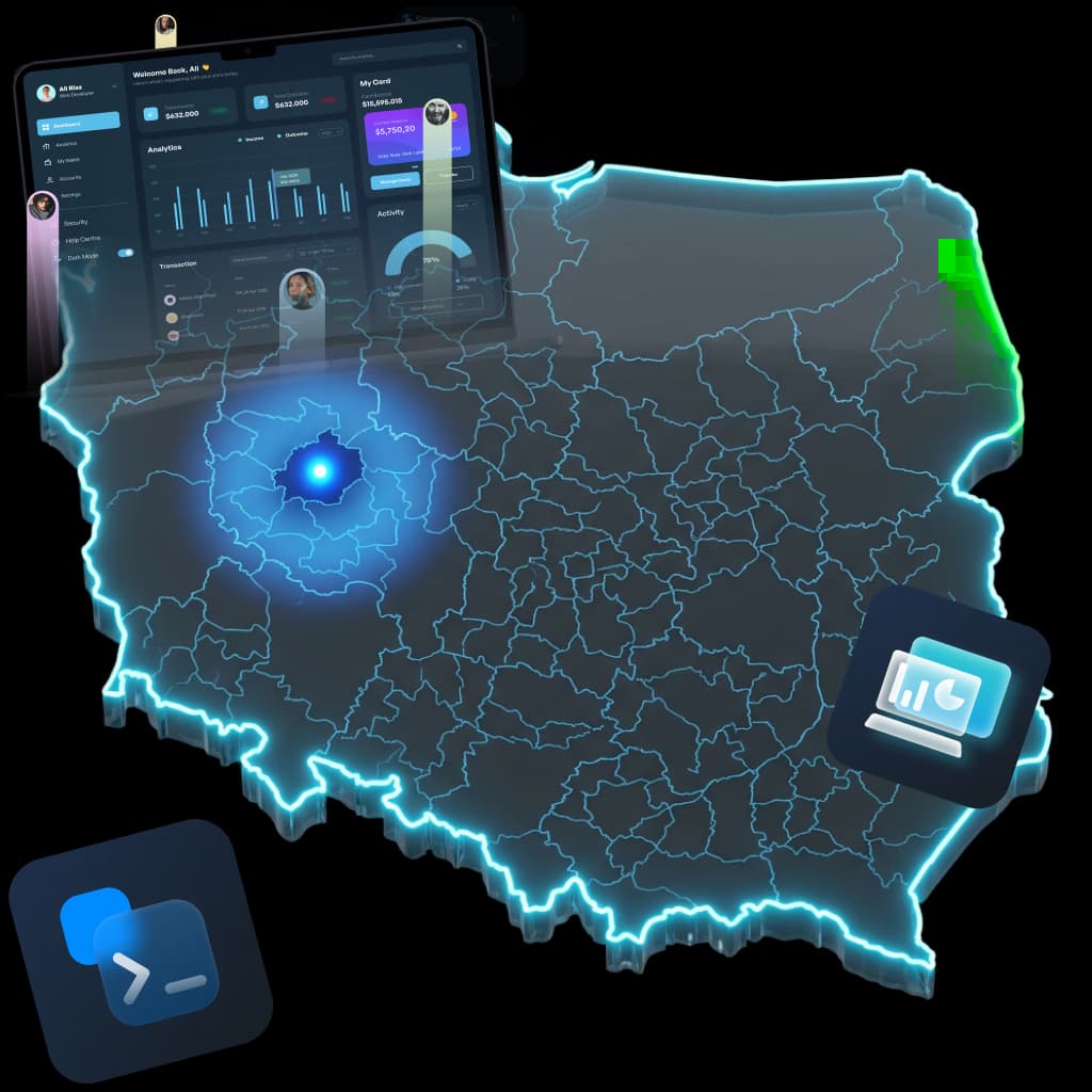 Разработка сайтов в Познани