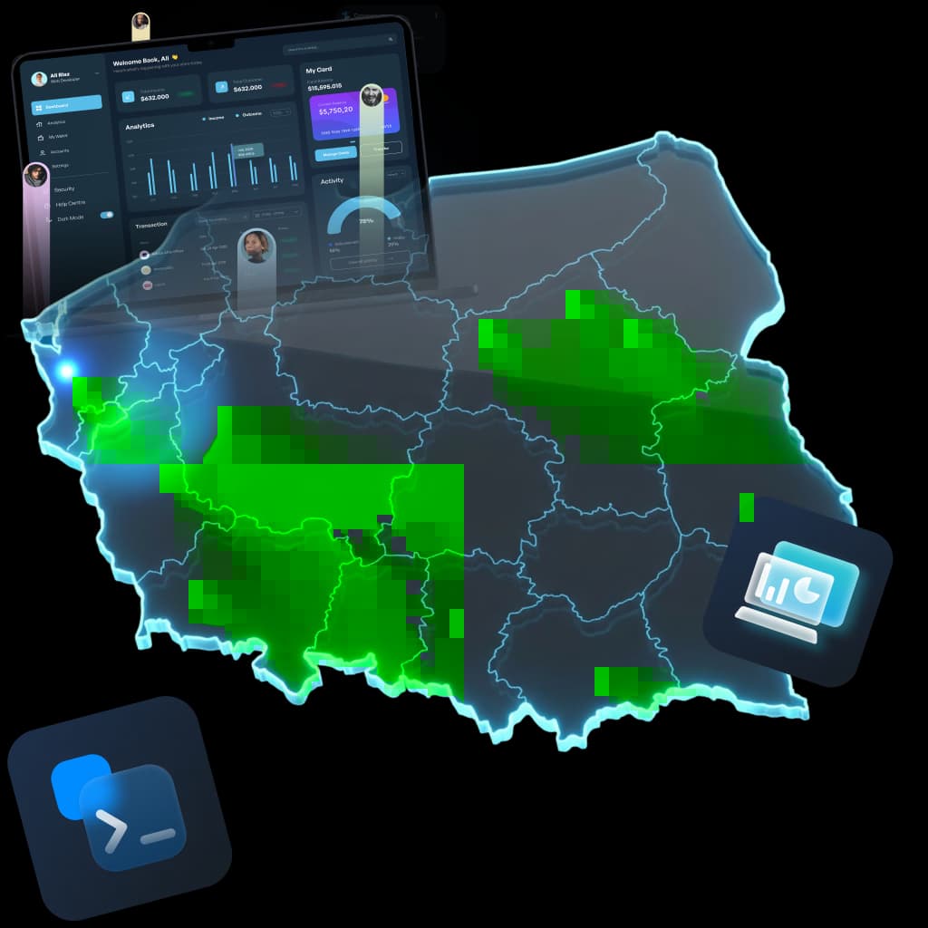 Разработка сайтов в Щецине