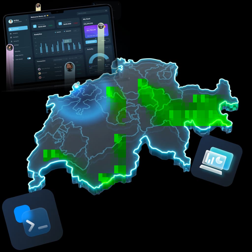 Webentwicklung in Basel