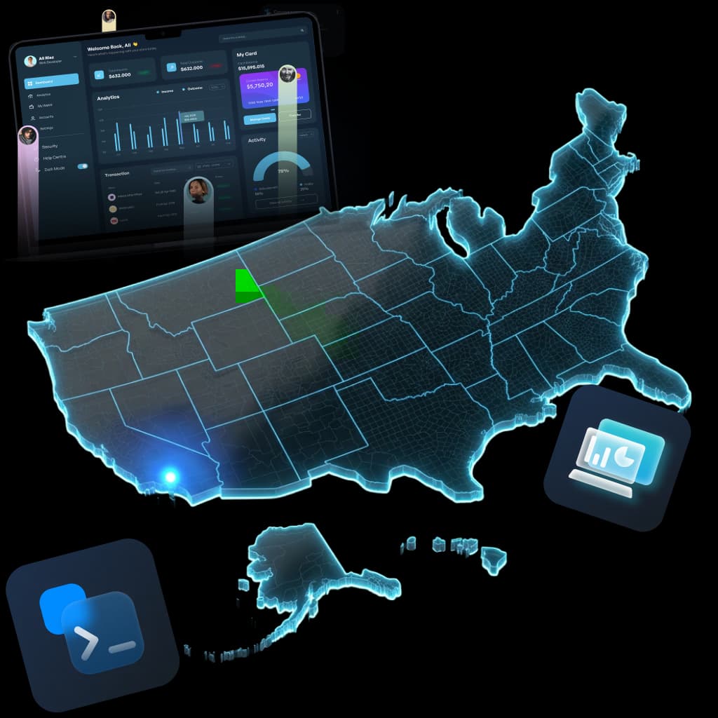 Website-Entwicklung in Los Angeles